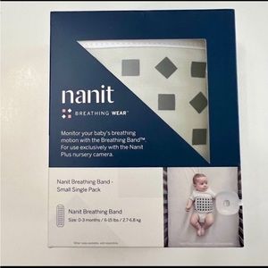 Nanit breathing band